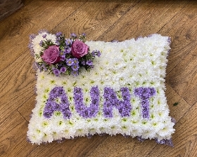 Aunt pillow