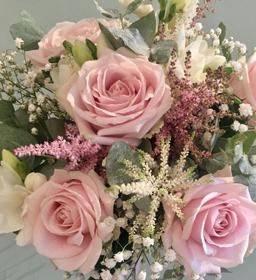 Brides & Bridesmaids Bouquets