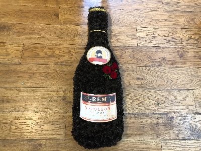 Bottle of Brandy