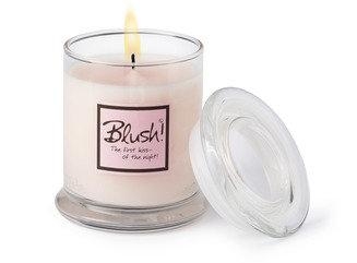 Blush  candle