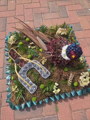 Pheasant and Slingshot Tribute
