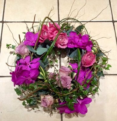 Woodland Wreath