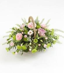 Funeral Basket