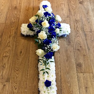 Based Cross Tribute With Spray