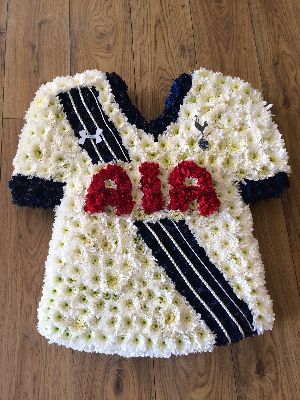 Tottenham Football Shirt