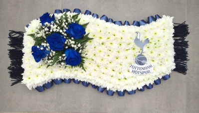 Football Scarf (Tottenham)