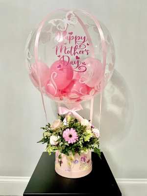 Mothers Day Hotair Balloon