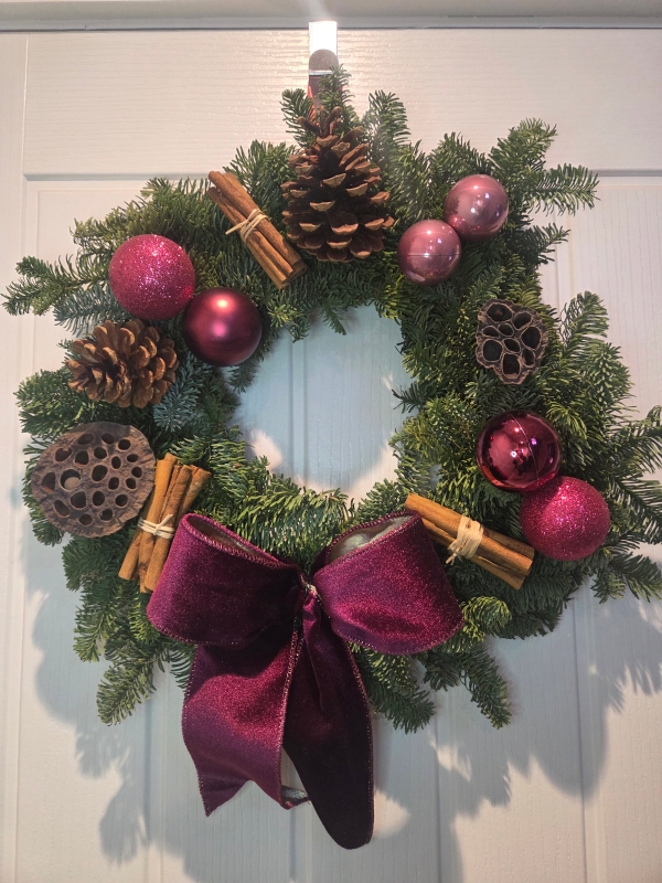 Standard Door Wreath