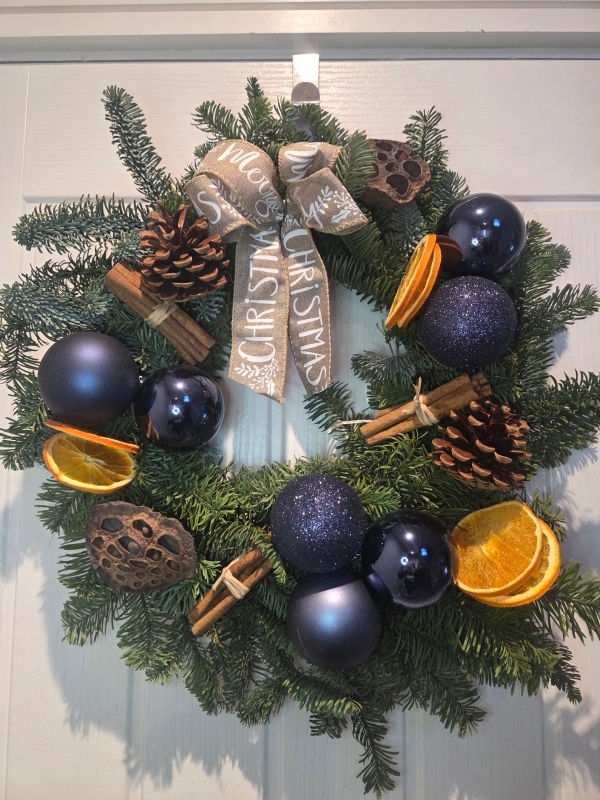 Standard Door Wreath