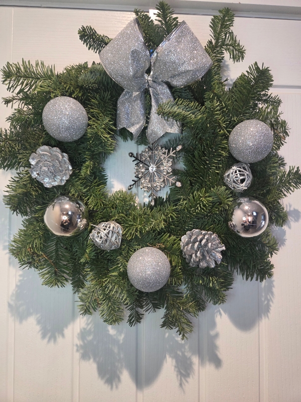 Standard Door Wreath