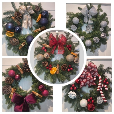 Standard Door Wreath