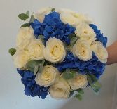 wedding posy