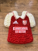 arsenal shirt