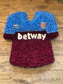 West Ham shirt