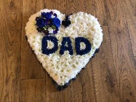 Dad heart