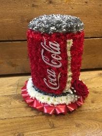 Can of coke