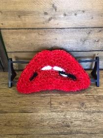 Rocky horror show lips