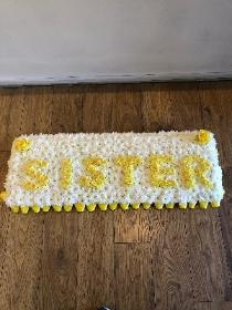 Yellow sister board
