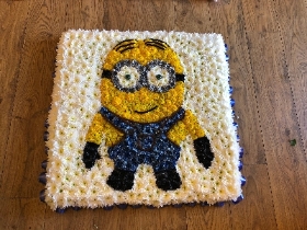 Minion tribute