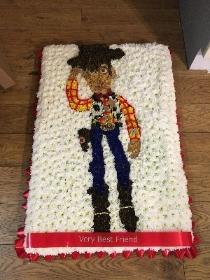 Woody tribute