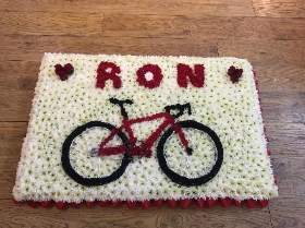 Bike tribute