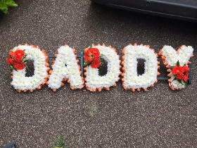 Daddy tribute