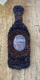 Bottle aspall