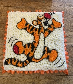 Tigger tribute