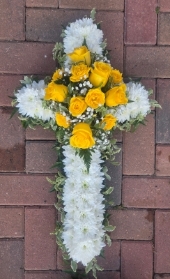 Yellow Rose Based Cross