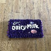 dairy milk tribute