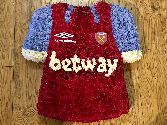 West Ham shirt