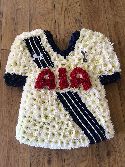 tottenham shirt