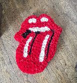 Rolling Stones lips