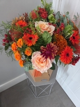 Autumn Burst