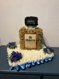 Disaronno bottle