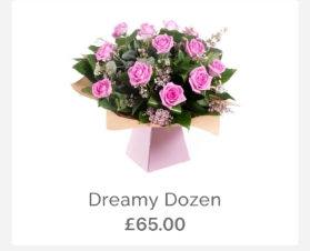 Dreamy dozen