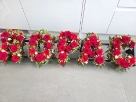 Loose Lettered Tribute