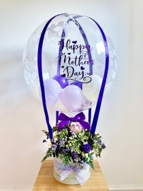 Mothers Day Hotair Balloon