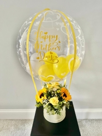 Mothers Day Hotair Balloon
