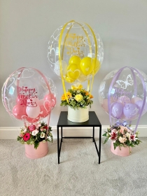 Mothers Day Hotair Balloon