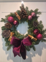 Standard Door Wreath