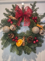 Standard Door Wreath