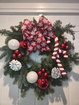 Standard Door Wreath