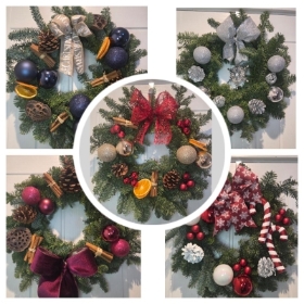 Standard Door Wreath