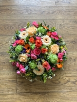 Summer posy