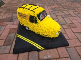 Trotters Independant Trading Van