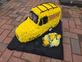 Trotters Independant Trading Van